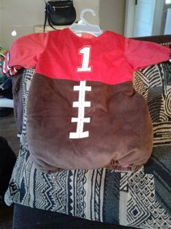 Football costume
