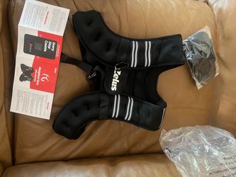 Zeus Weighted Vest