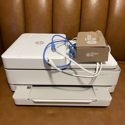HP printer and Scanner