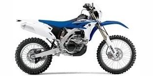 2014 Yamaha WR450F