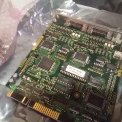 Pbc Control Circuit Board