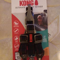Kong ultimate safety tether