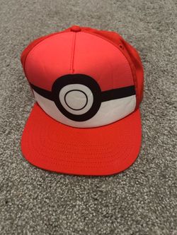 Youth size Pokémon hat