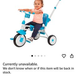 Tricycle Toddler