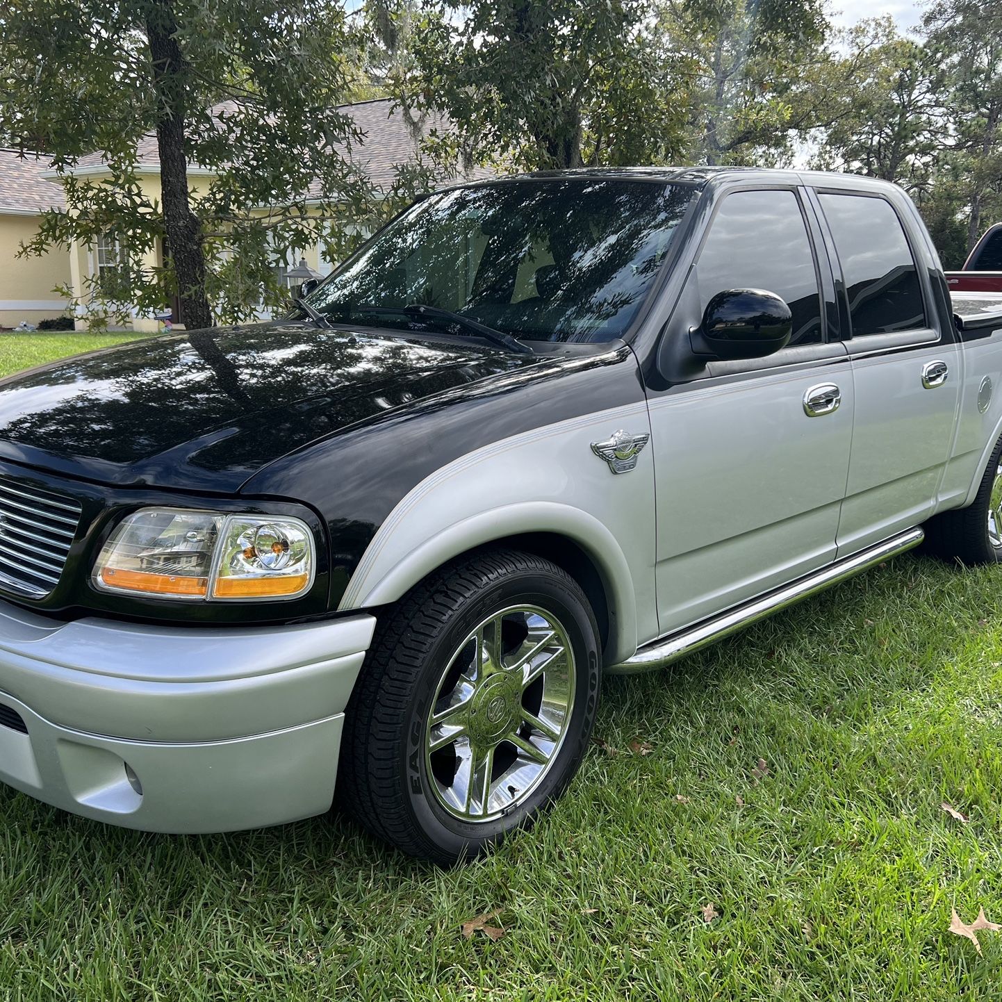 2003 Ford F-150