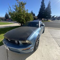 2006 Ford Mustang Gt