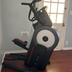Elliptical/steper
