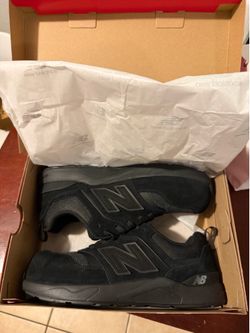 New balance size 9 steel toe shoes