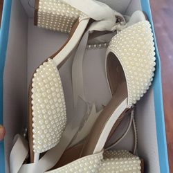 Pearl shoes 7.5 women