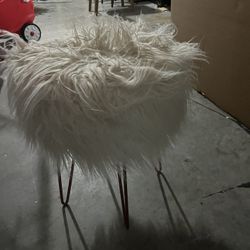 short chair for room