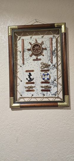 Nautical Wall Decor Maritime