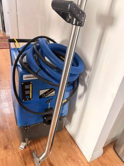Commercial Carpet Cleaner