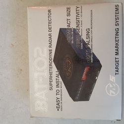 Radar detector