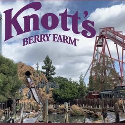 Knotts Berry Farm