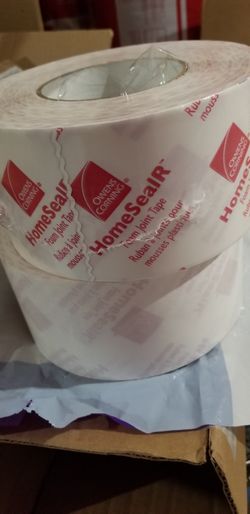HomesealR Foam Joint Tape