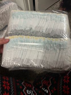 New born diapers