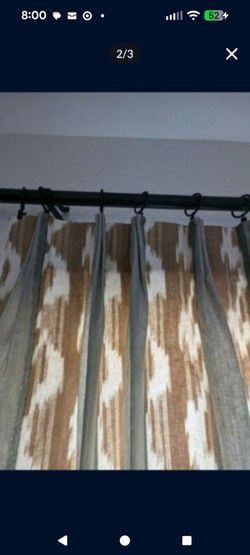 Custom Drapes