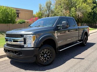 2018 Ford F250 Super Duty Crew Cab