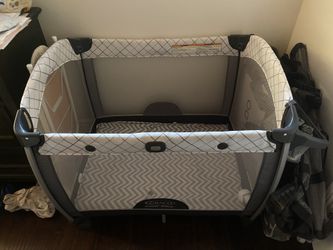 Grace Portable Pack N’ Play