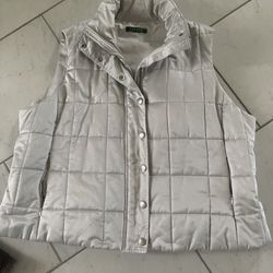 Ralph Lauren puffer vest
