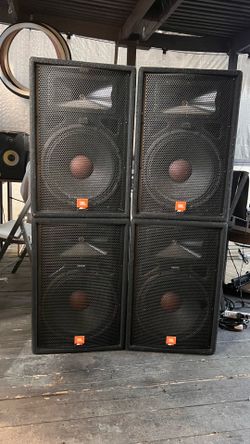 Jbl Speakers