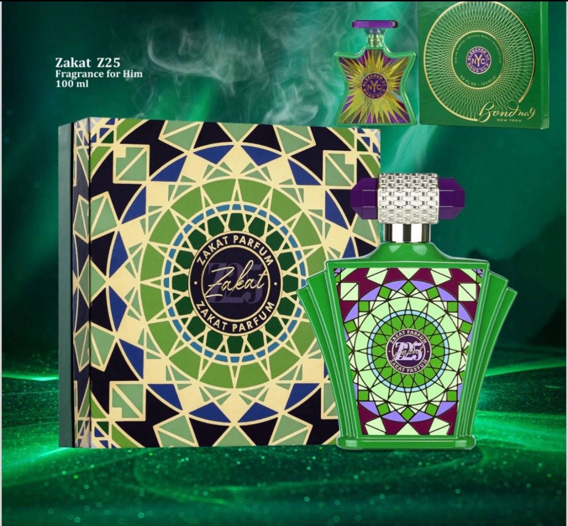 Perfumes Árabes 