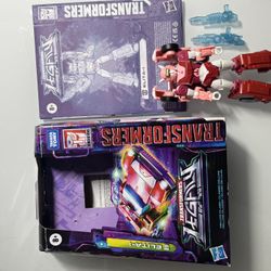 Transformers Legacy Elita-1