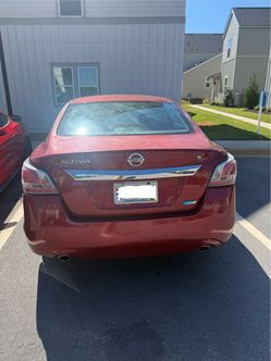 2014 Nissan Altima