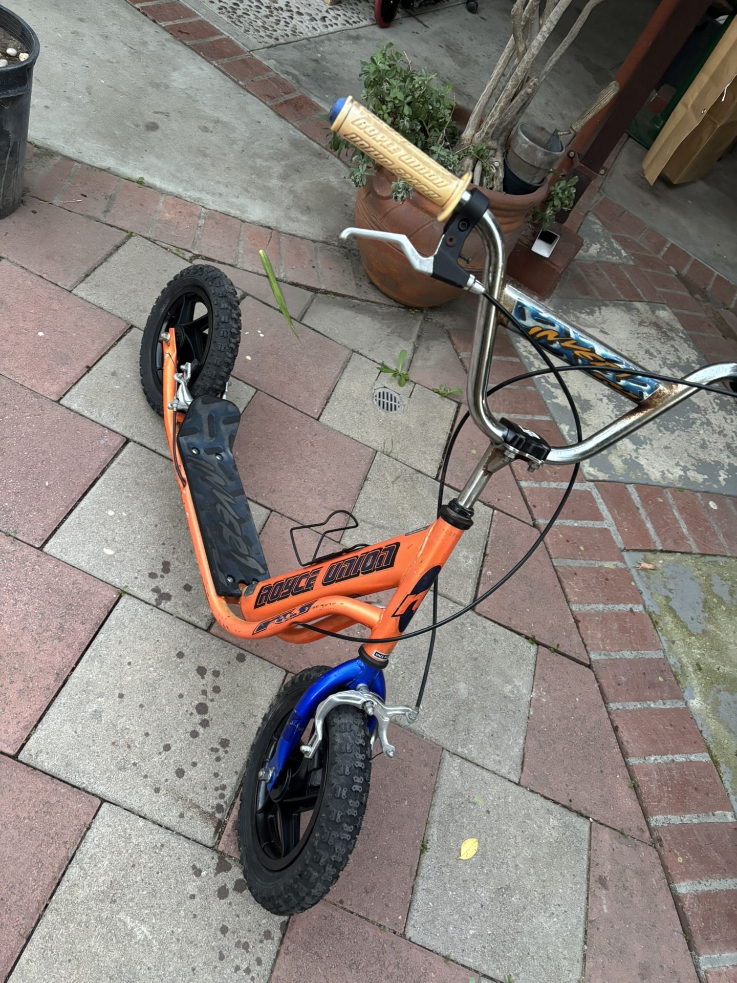 Royce Union 90s Scooter