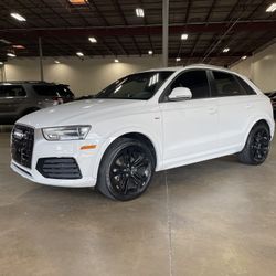 2018 Audi Q3
