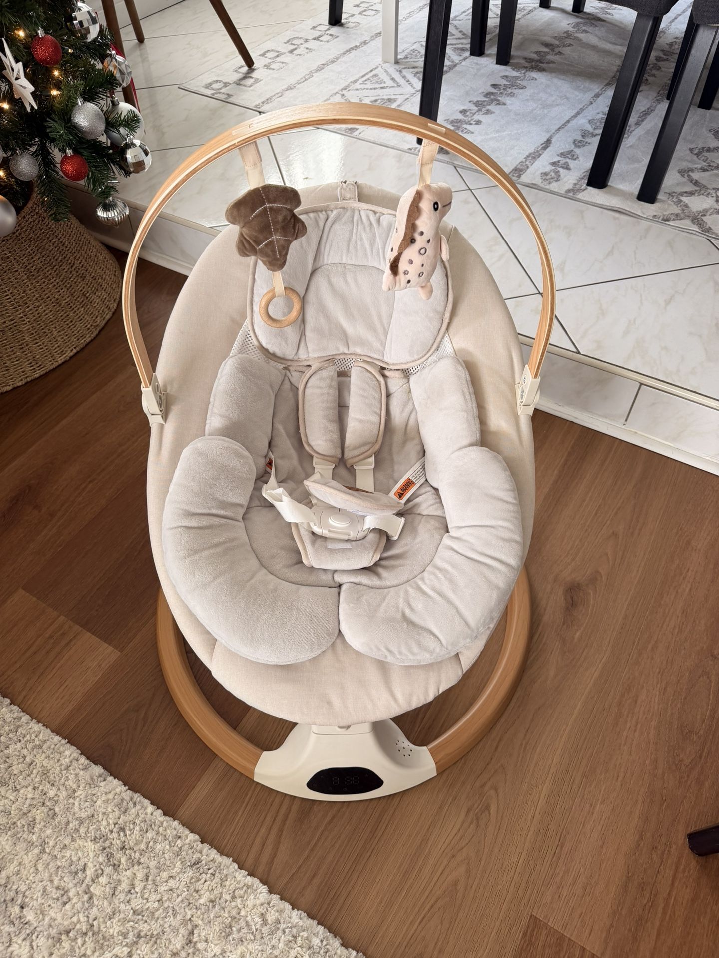 Monamil Baby Swing