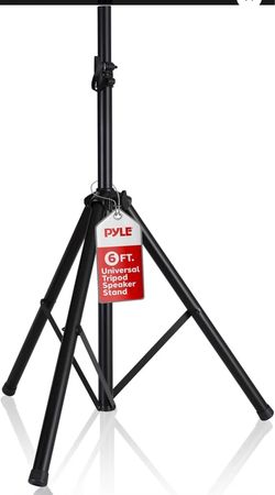 Pyle speaker stand