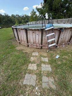 Coleman 22x52 Pool