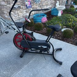 Assault Exercise Bike 