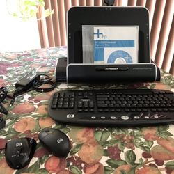 HP Notebook Expansion Base 