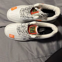 New Nike Shoe