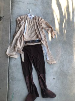 Luke sky walker kid’s size Medium
