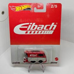 Hot Wheels Premium Kool Kombi 2/5 Eibach