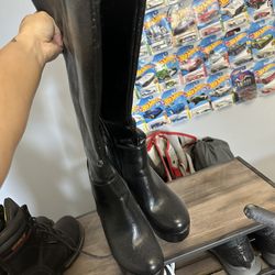 Windsor Boots 