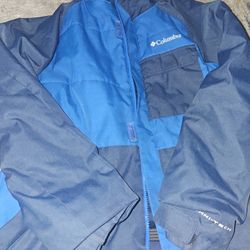 Boys size 10/12 Columbia coat