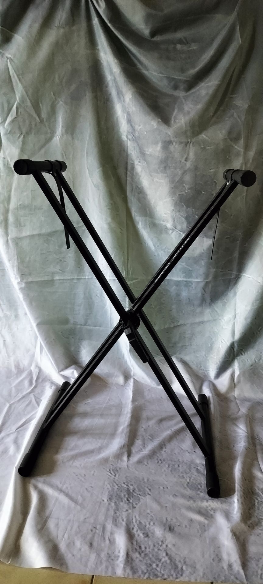 RockJam XX363 Xfinity heavy duty keyboard piano stand
