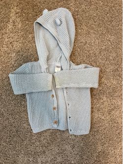 Carters sweater