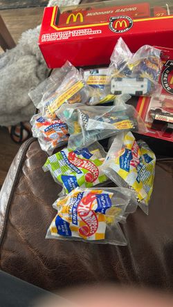 McDonald’s Collectible Cars