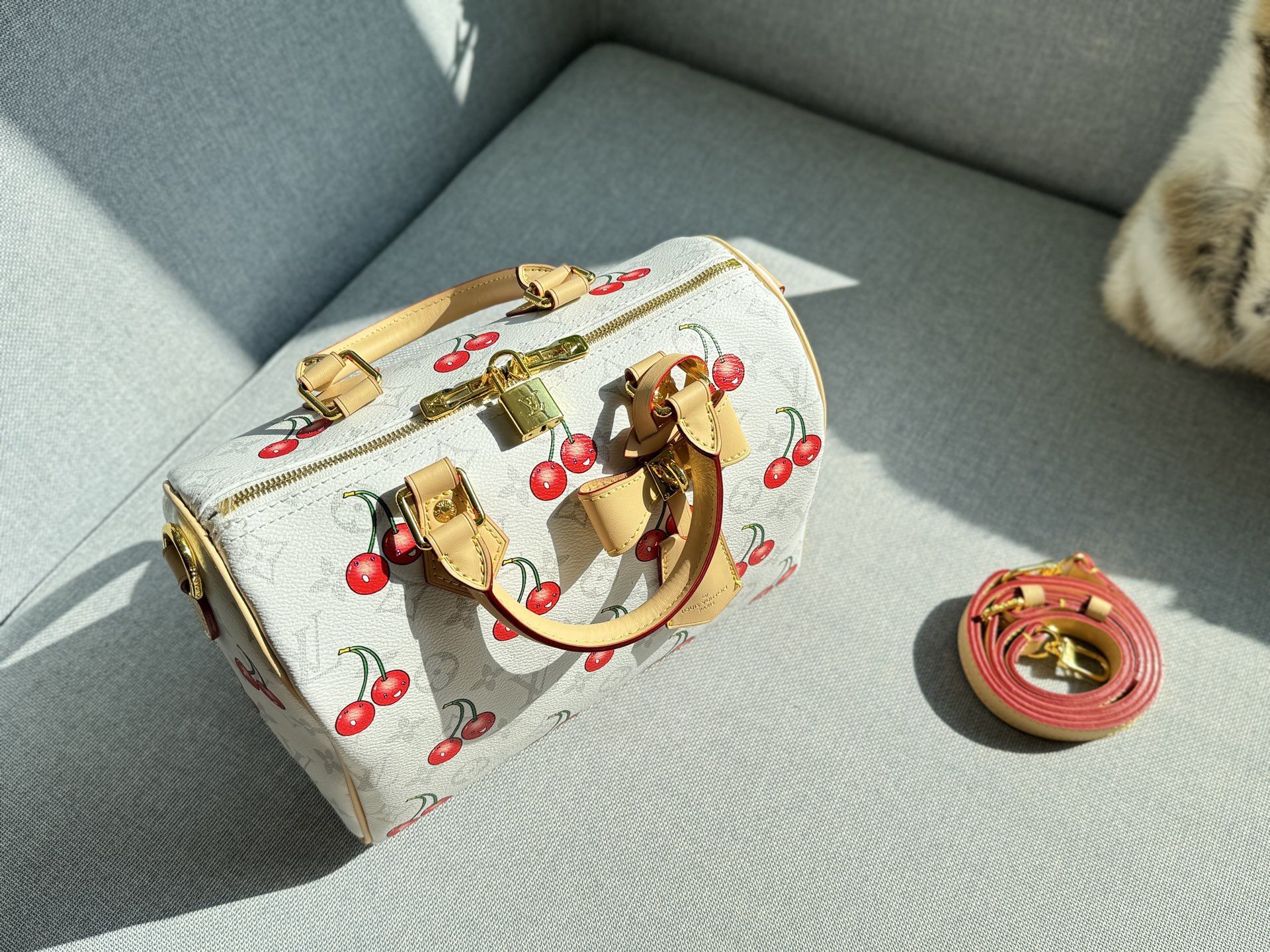 SPEEDY SOFT BANDOULIERE Messenger Bag