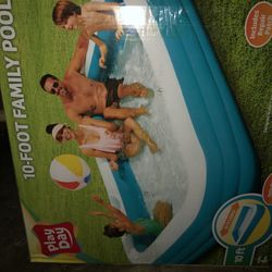 10ft Family Pool