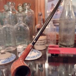 Antique Tobacco Pipe