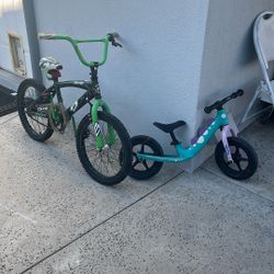 Bikes 