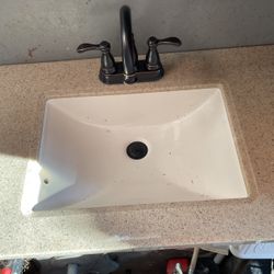 Bathroom Sink 