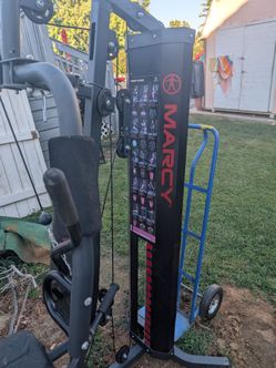Weight machine