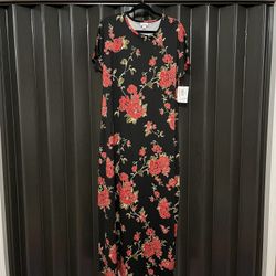 Lularoe XL Maria Dress